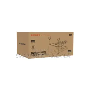 Porodo Lifestyle Advanced Stepper Elastic Pull Ropes
