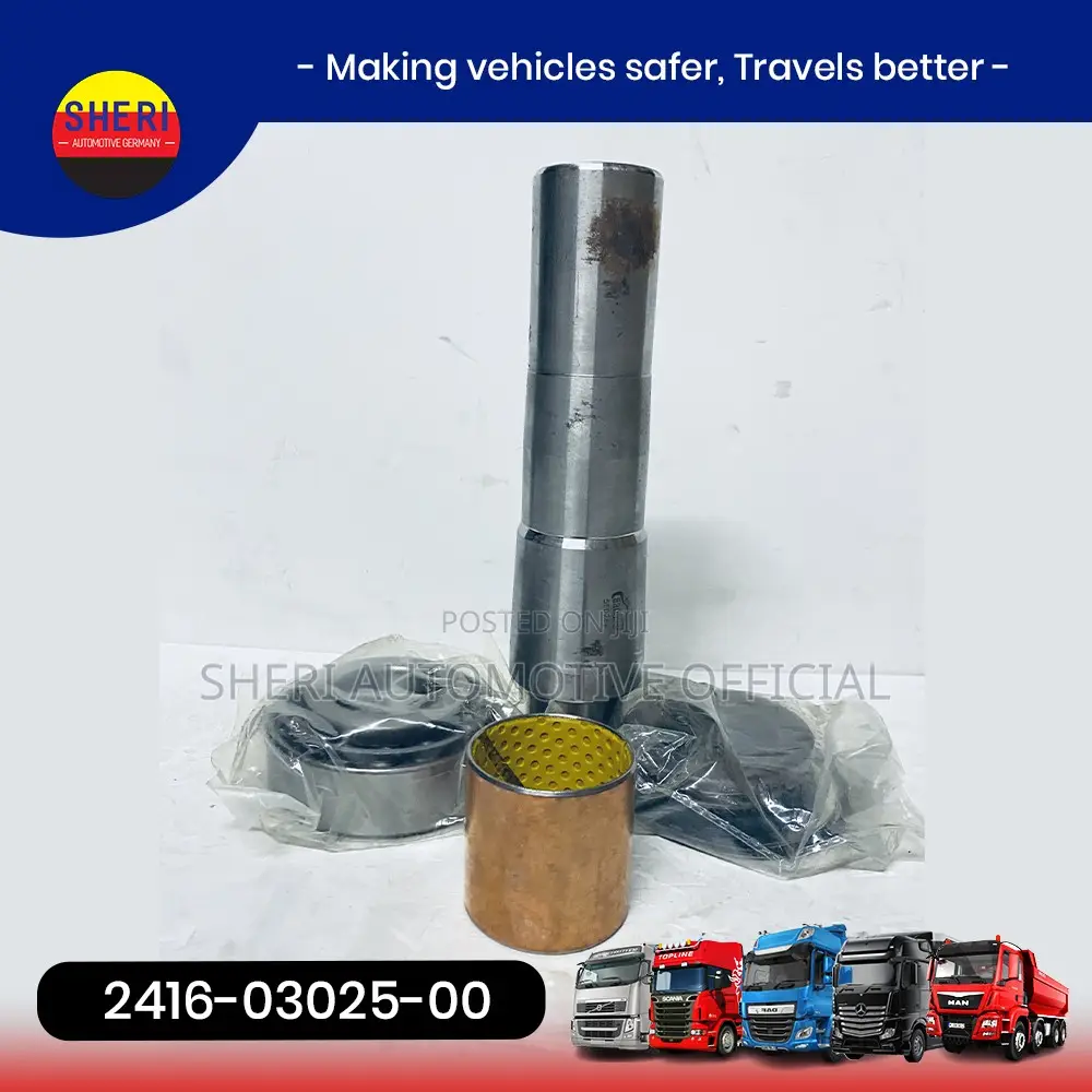 Scania Truck King Pin Repair Kit 550284