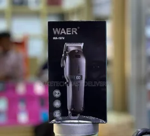 Waer Wa-1974 Hair Clipper for Hair and Beard Trimming