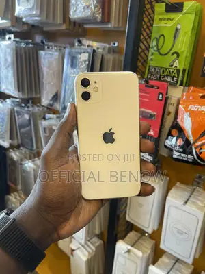 Apple iPhone 11 64 GB White