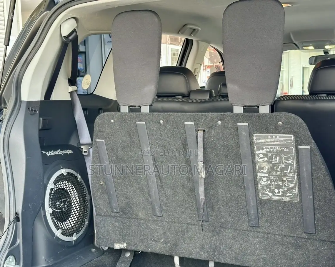 Mitsubishi Outlander 2010 Matt Black