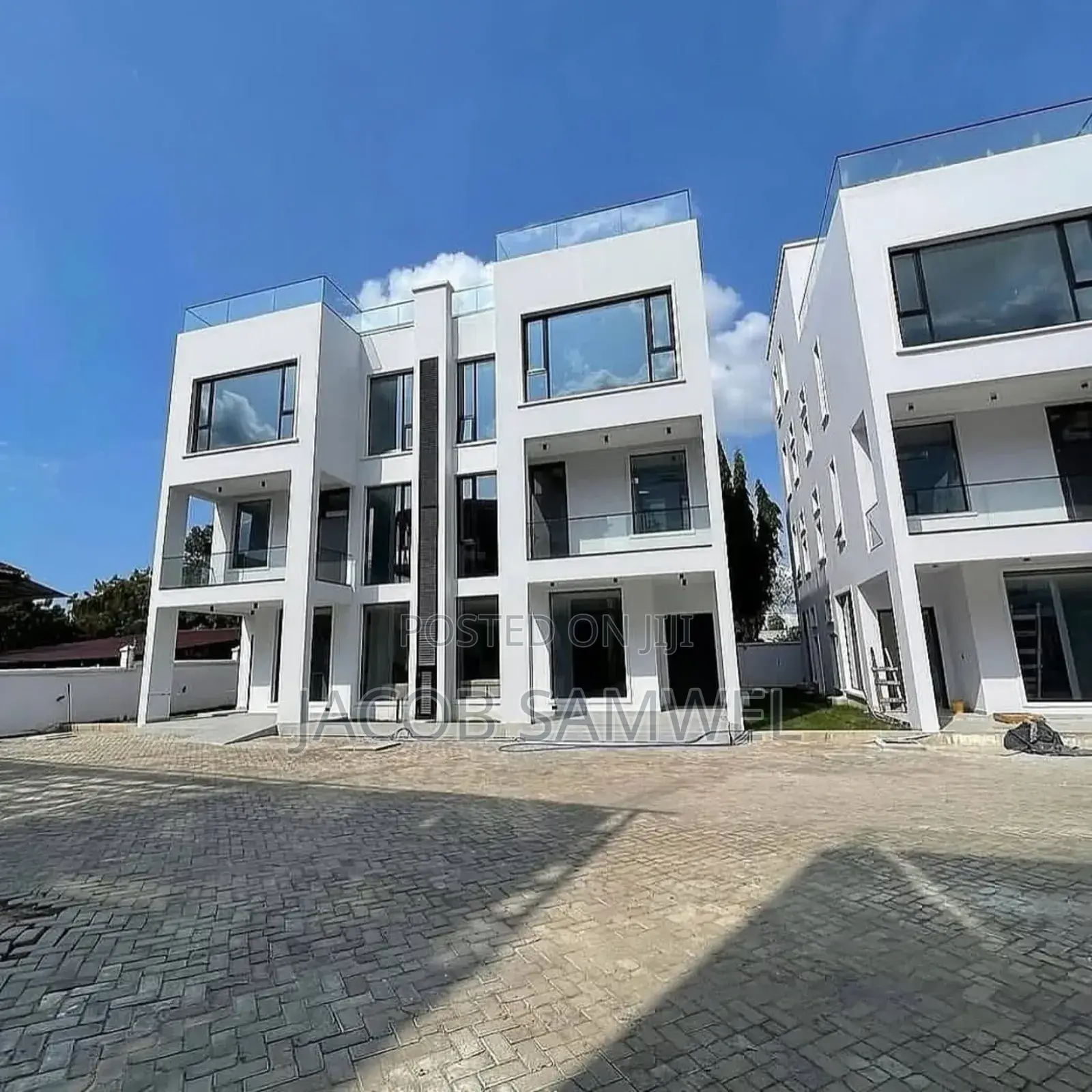 Furnished 4bdrm House in Oysterbay, Kinondoni for rent