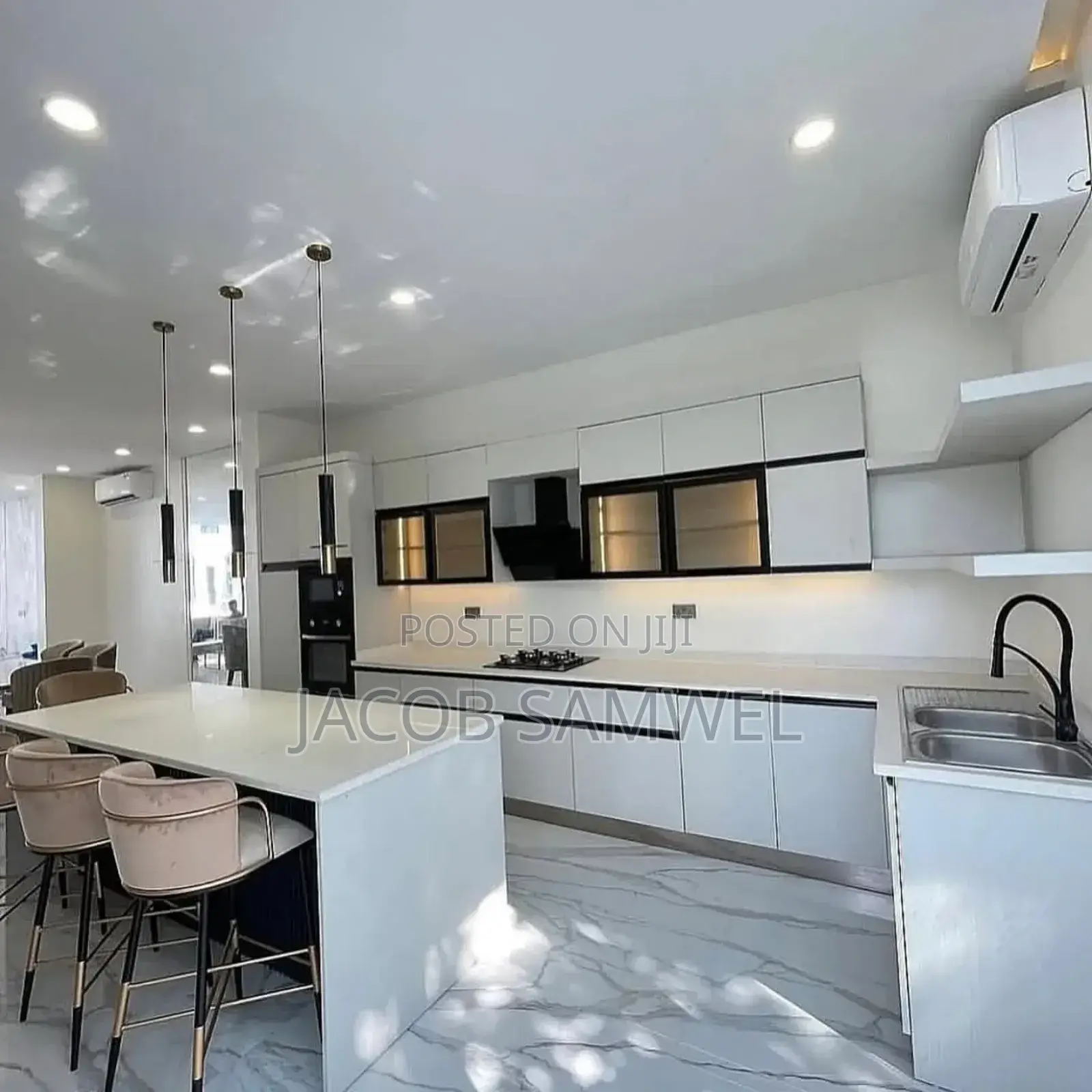 Furnished 4bdrm House in Oysterbay, Kinondoni for rent