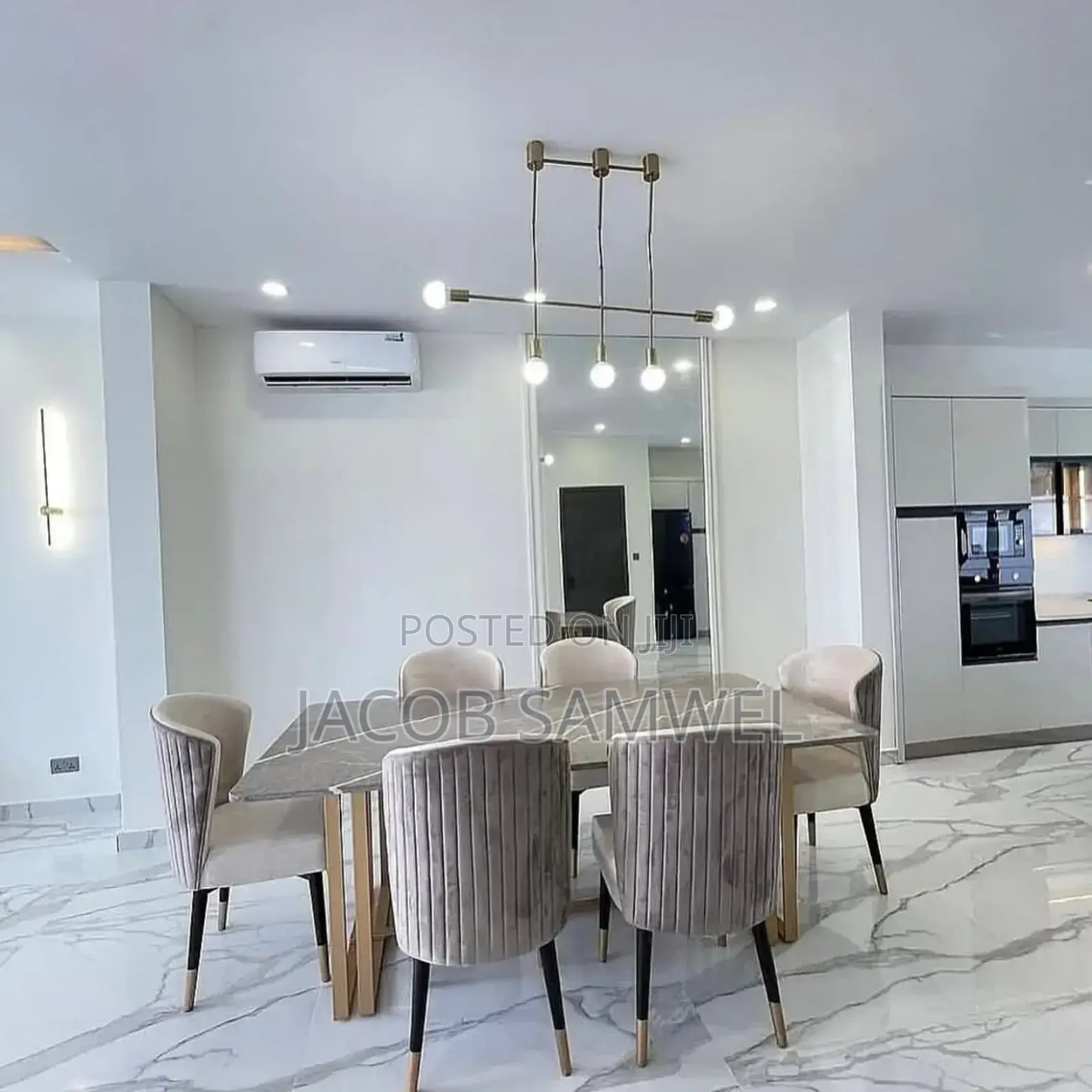Furnished 4bdrm House in Oysterbay, Kinondoni for rent