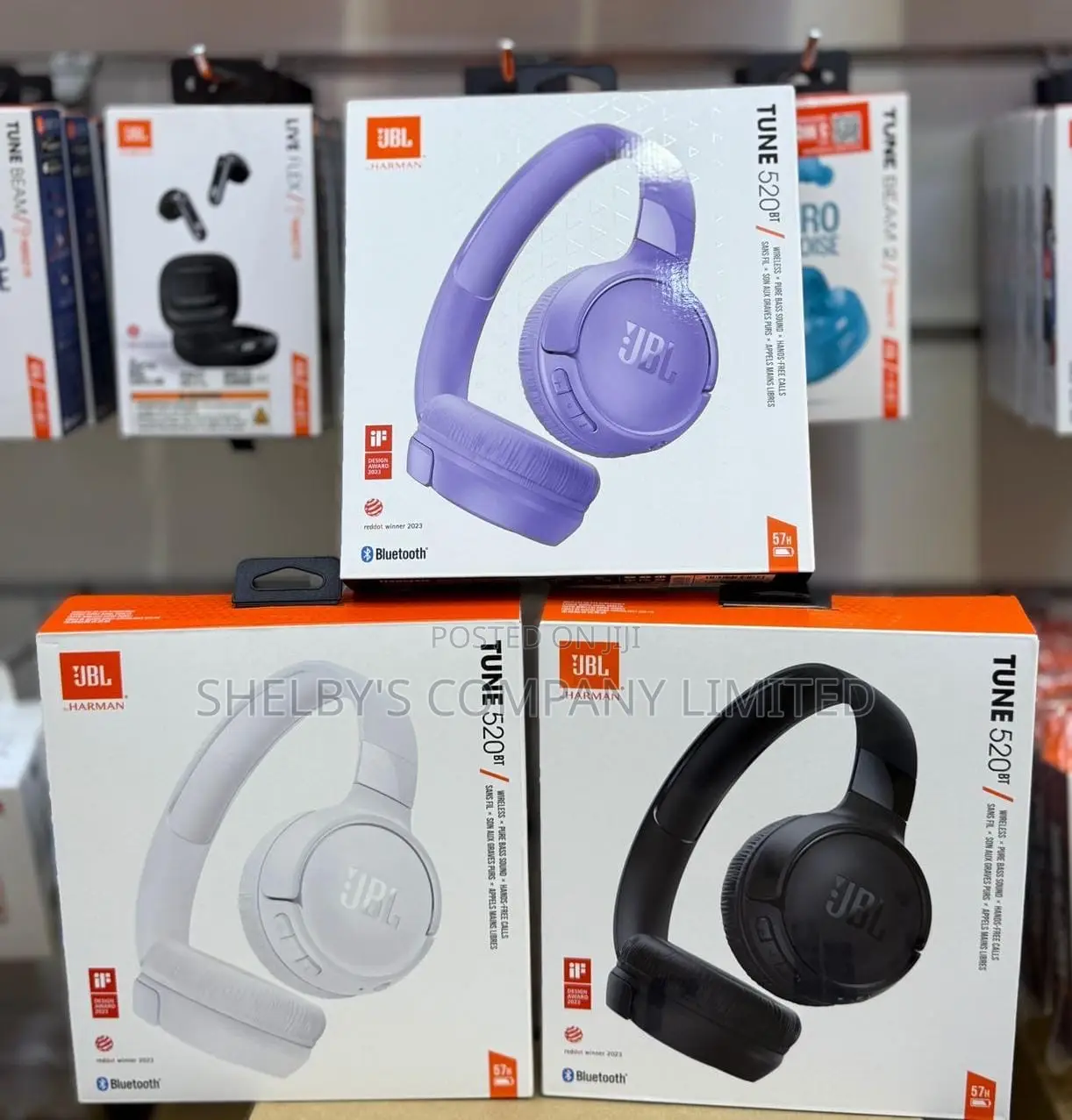 JBL Headset 520