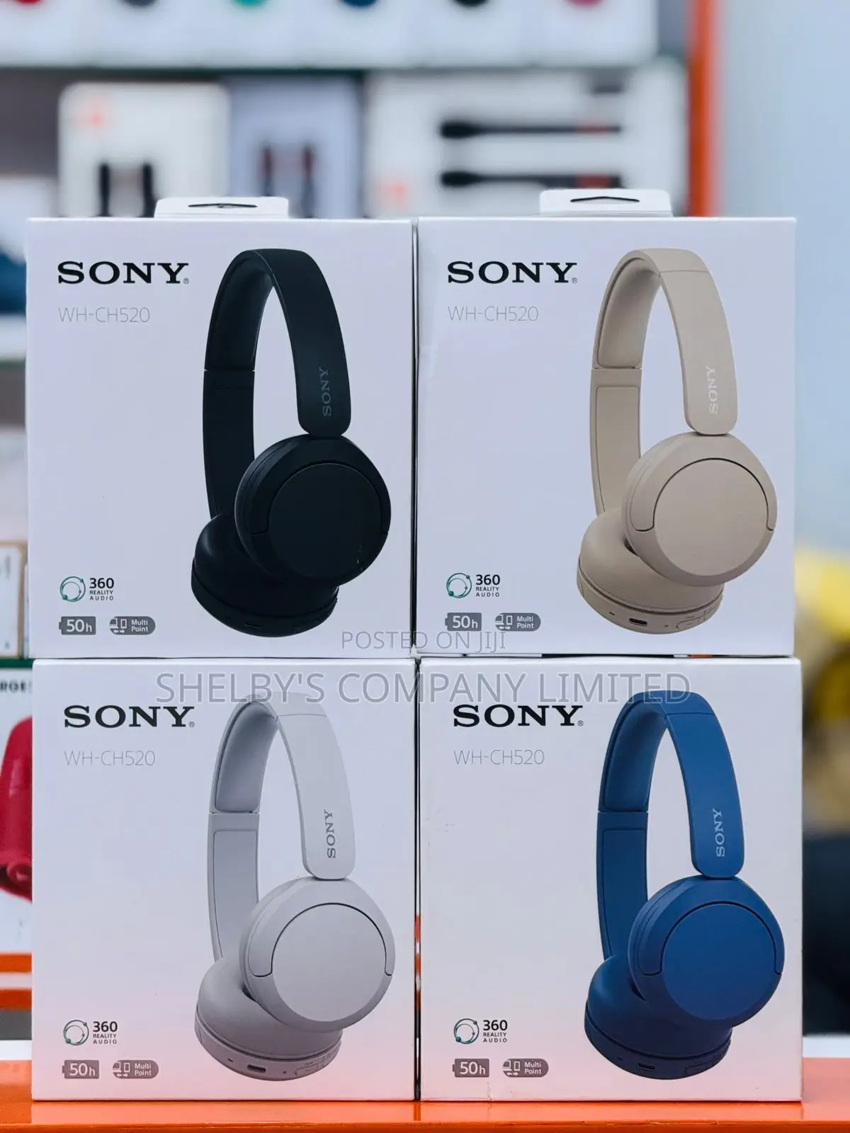 JBL Headset 520