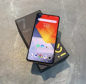 New Vivo iQOO Neo 7 Pro 256 GB Orange