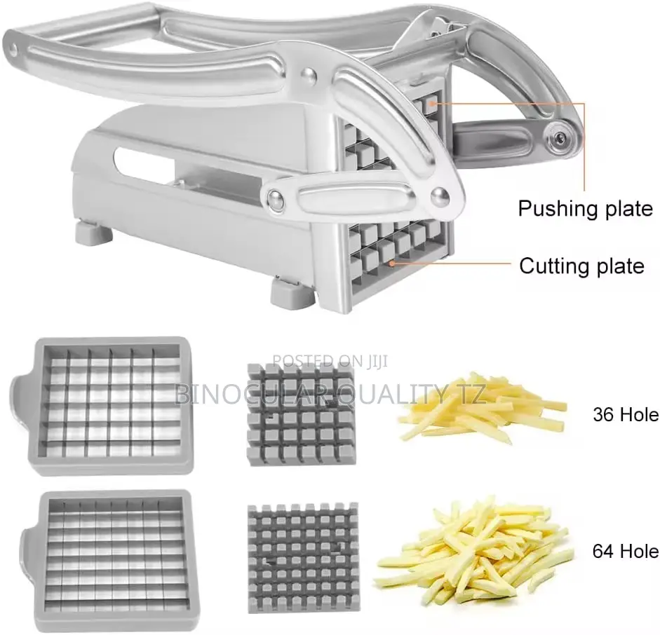 Potato-Chipper