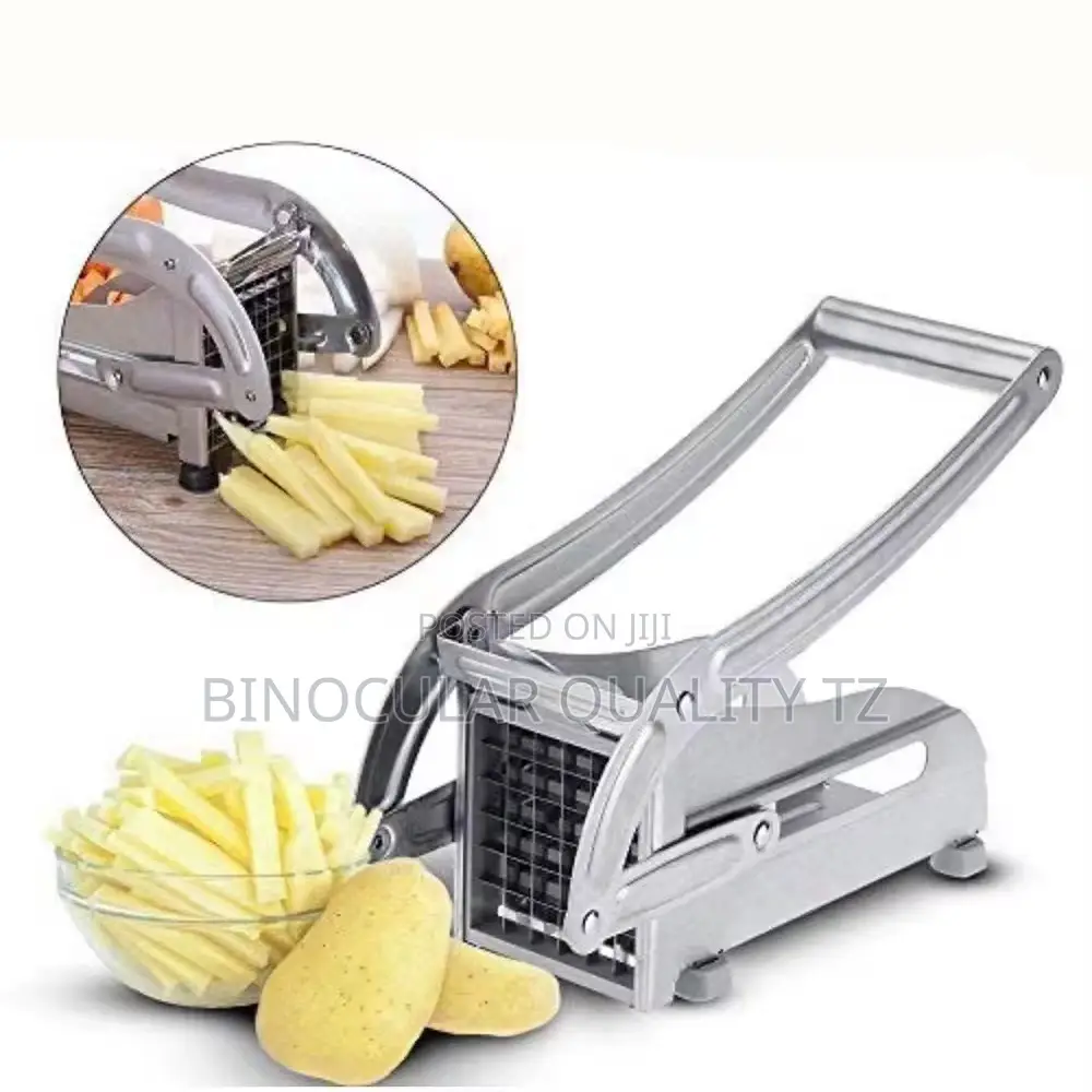 Potato-Chipper