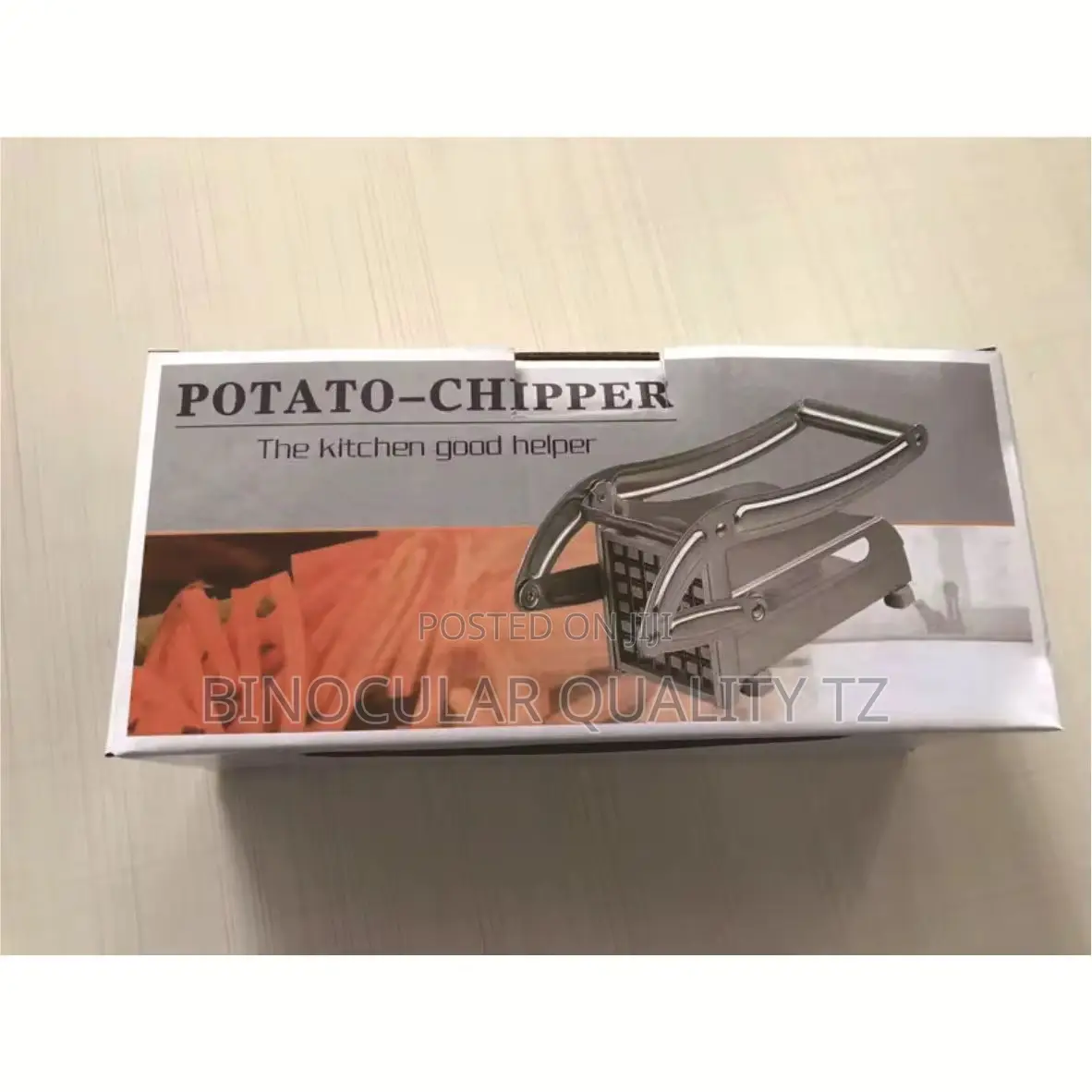 Potato-Chipper