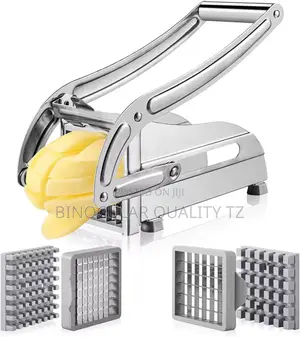 Potato-Chipper