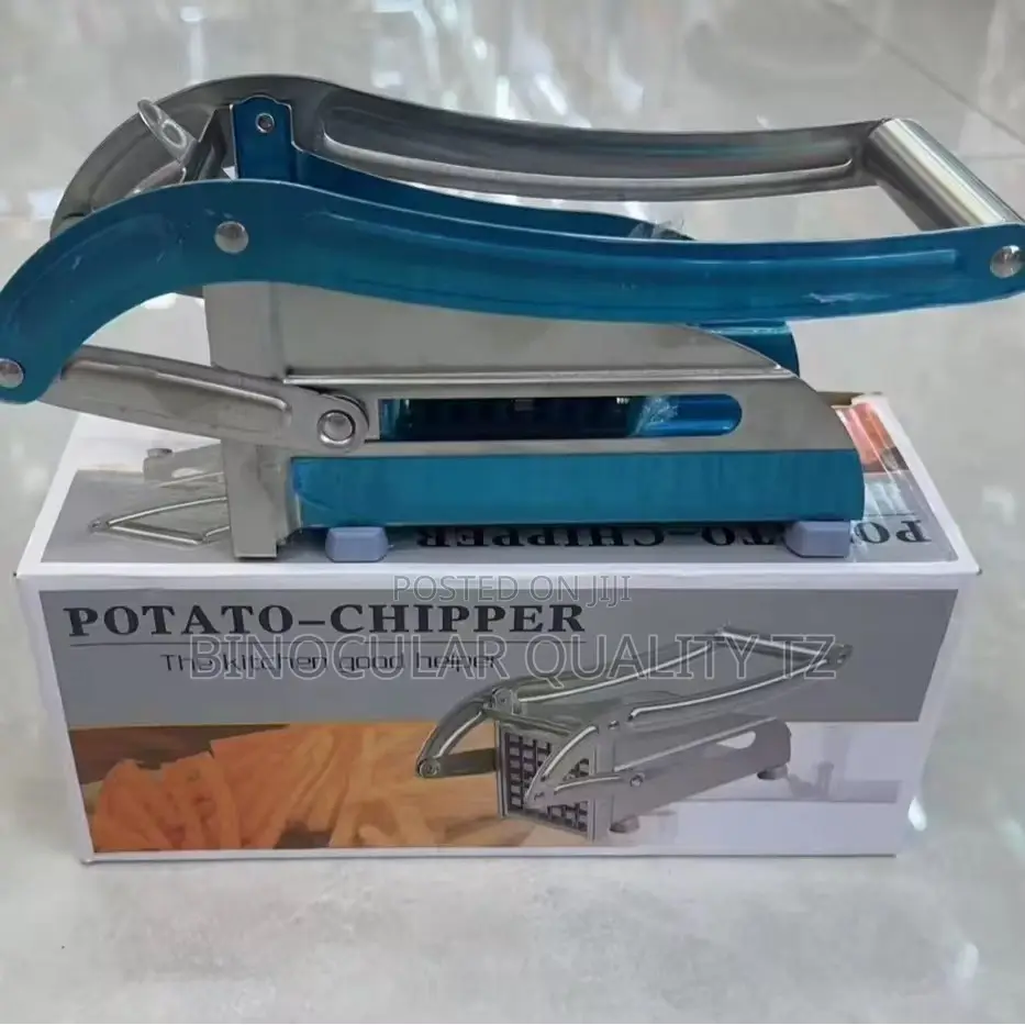 Potato-Chipper