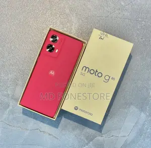 New Motorola Moto G85 256 GB Red