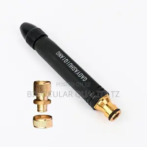 High Pressure Water Spray