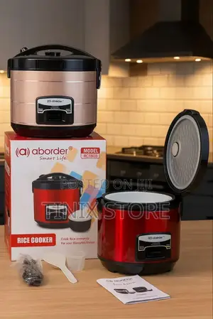 Aborder Rice Cooker