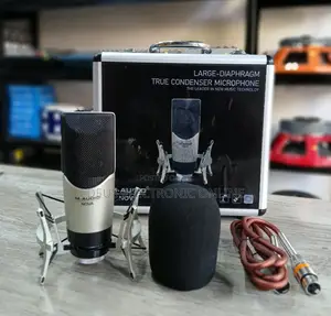 Condenser Microphone Takstar Sm 8b