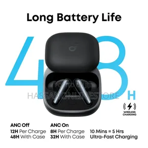 Soundcore by Anker Liberty 5 Nc True-Wireless Earbuds