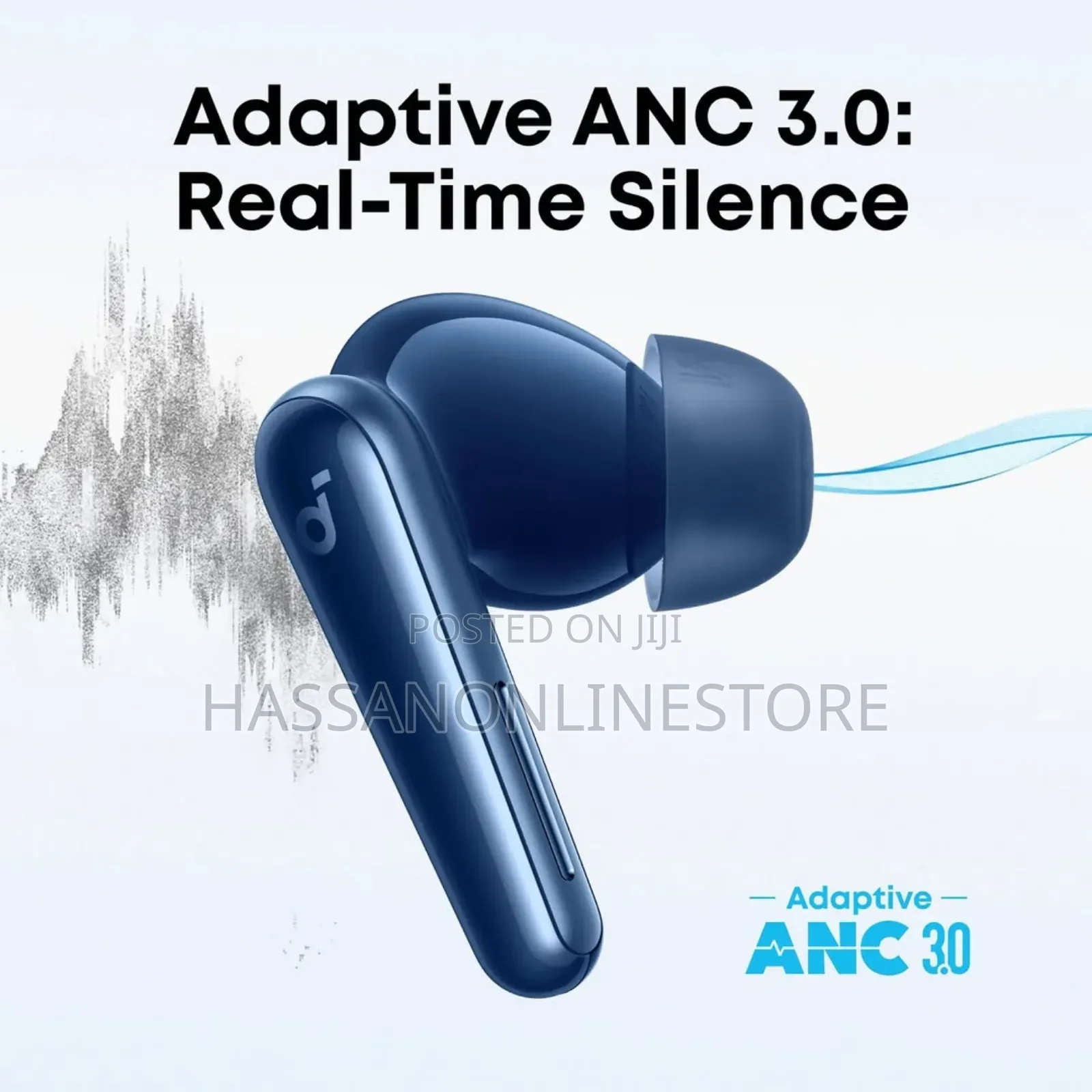 Soundcore by Anker Liberty 5 Nc True-Wireless Earbuds