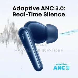 Soundcore by Anker Liberty 5 Nc True-Wireless Earbuds