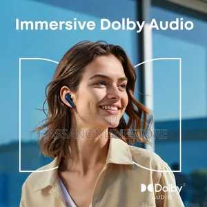 Soundcore by Anker Liberty 5 Nc True-Wireless Earbuds