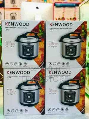 Kenwood Pressure Cooker