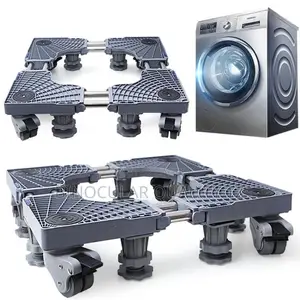 #Heavy Duty Washing Machine Fridge Base