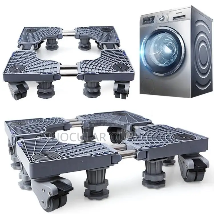 #Heavy Duty Washing Machine Fridge Base