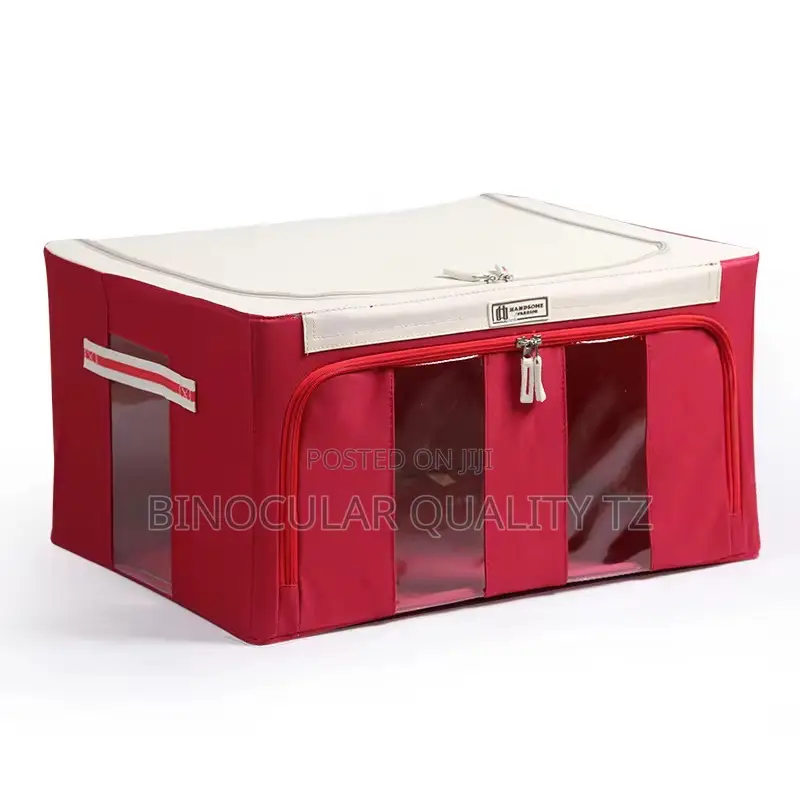 Foldable Storage Box