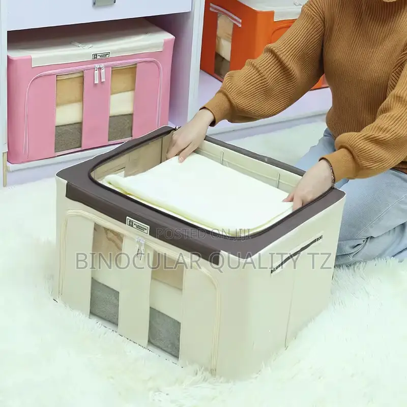 Foldable Storage Box