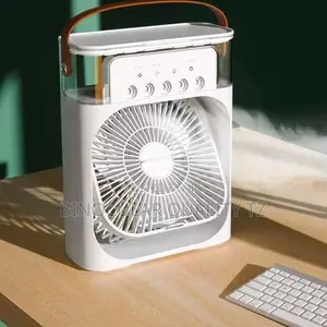 In 1 Min Air Cooler Fan