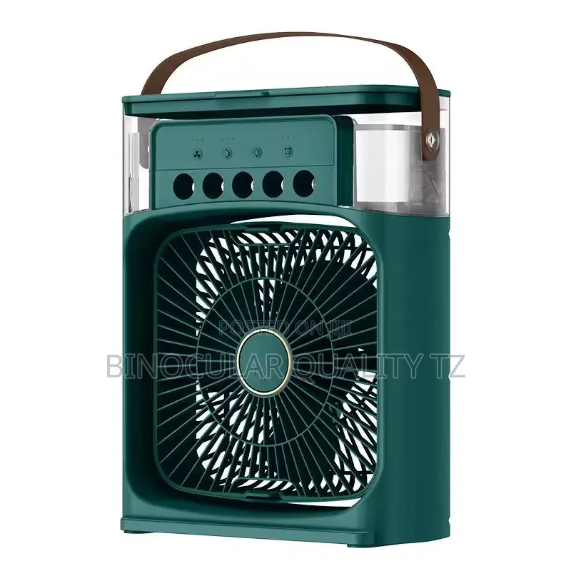 In 1 Min Air Cooler Fan