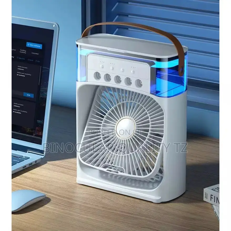 In 1 Min Air Cooler Fan