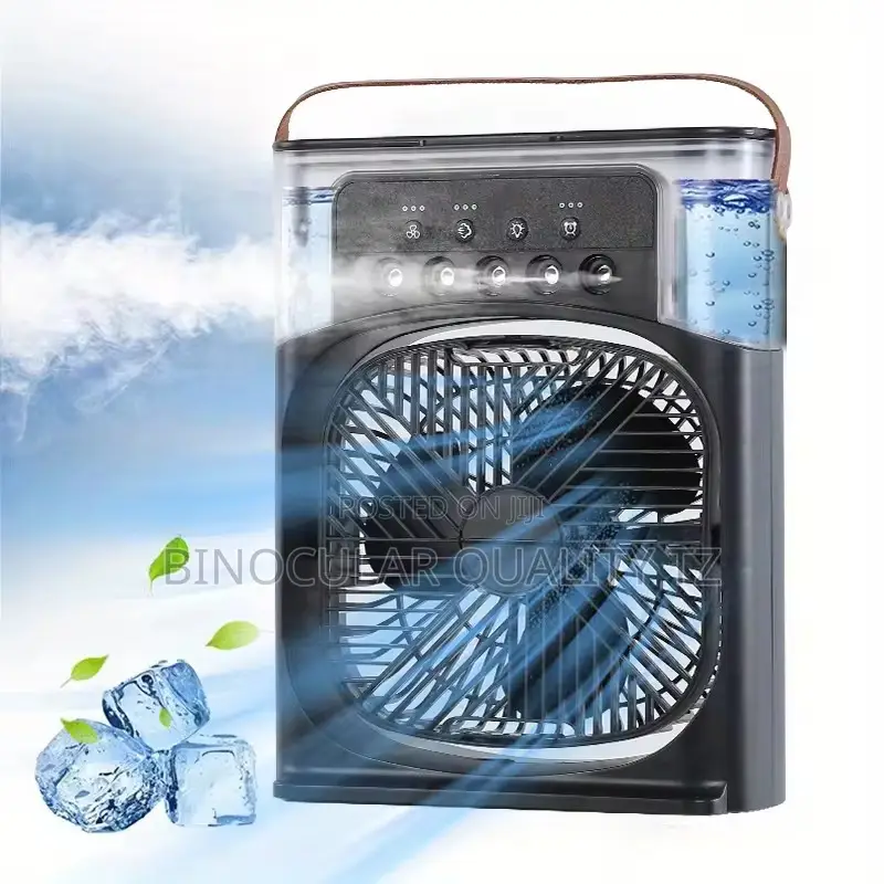 In 1 Min Air Cooler Fan