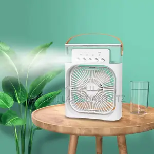 In 1 Min Air Cooler Fan