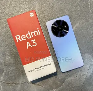 New Xiaomi Redmi A3 128 GB Blue
