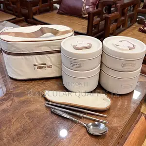 Lunch Box Students Portable