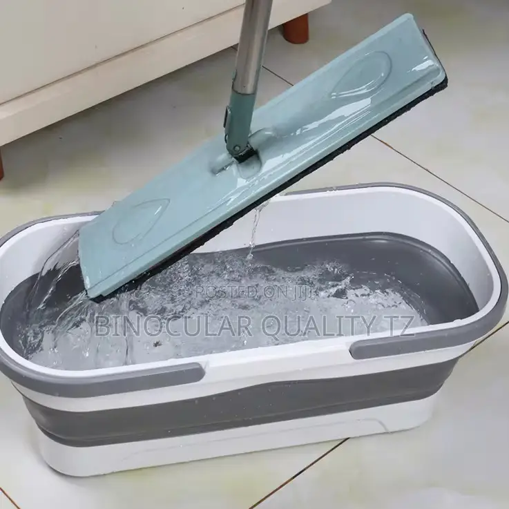 Push Pull Mop