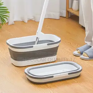 Push Pull Mop