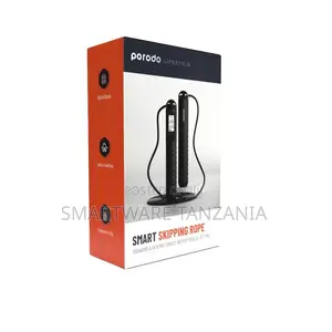 Porodo Lifestyle Smart Skipping Rope