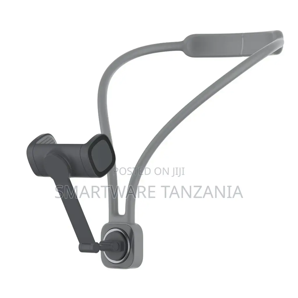 Porodo Smartphone Neck Mount - Black
