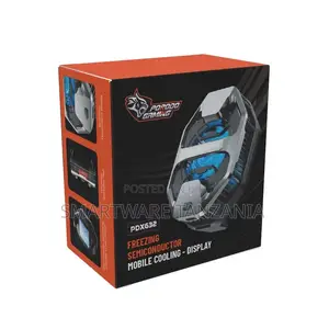 Porodo Gaming Freezing Semiconductor Mobile Cooling Display