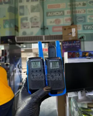 New Motorola Talkabout T192 Blue