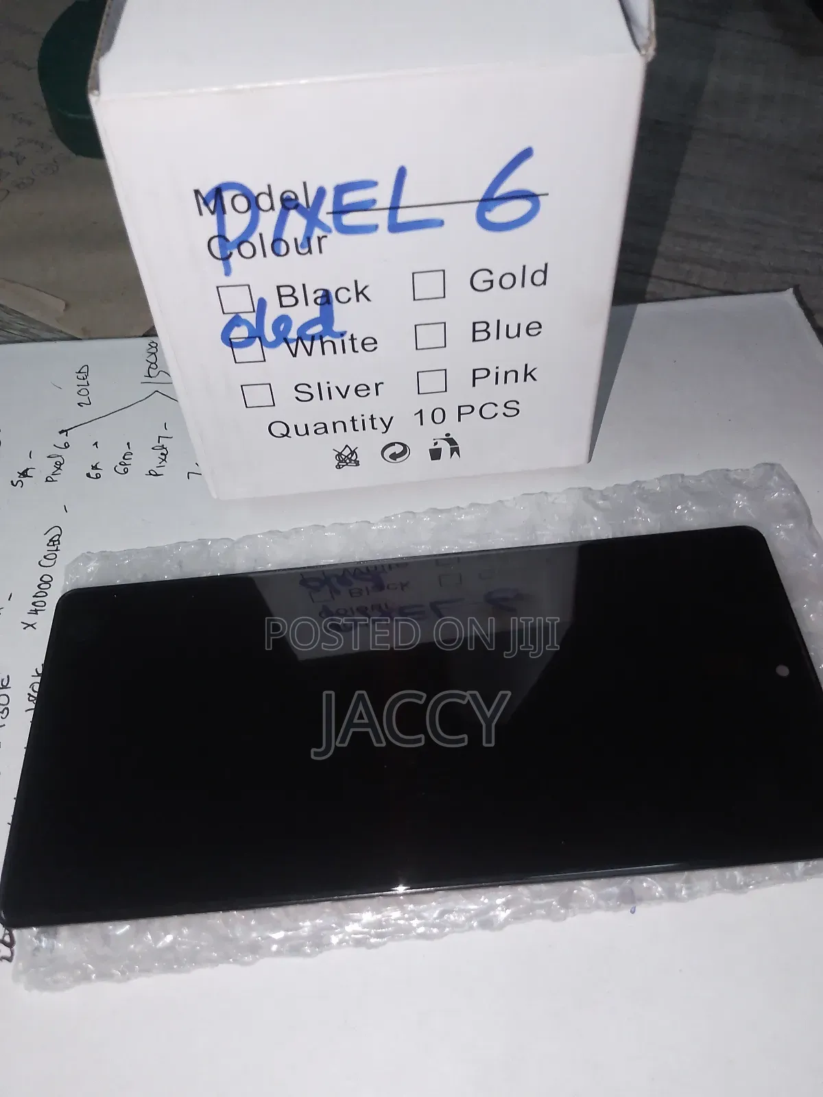 Pixel 6 Oled