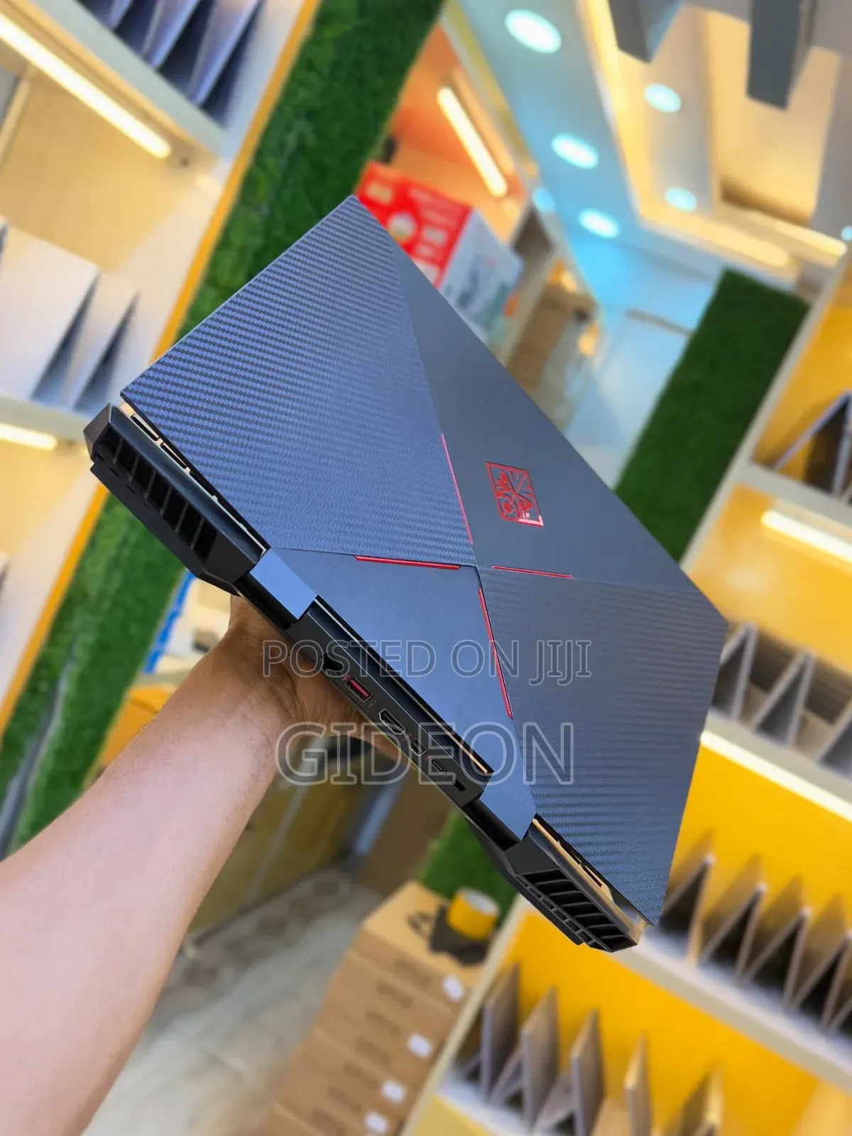 Laptop HP Omen 15-Ce0xx 16GB Intel Core I7 SSD 512GB