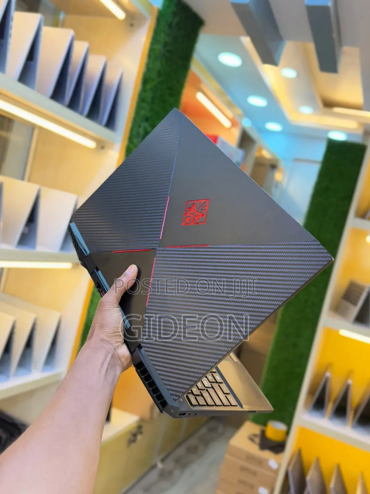 Laptop HP Omen 15-Ce0xx 16GB Intel Core I7 SSD 512GB