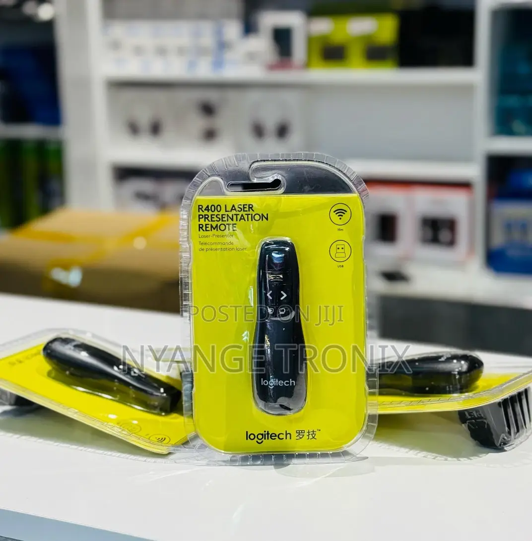Logitech Presentation Remote