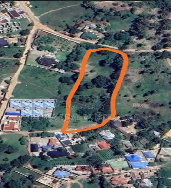 Plot for Sale in Goba
