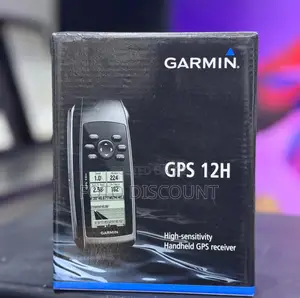 Garmin GPS 12