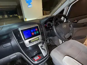 Toyota Alphard 2008 White