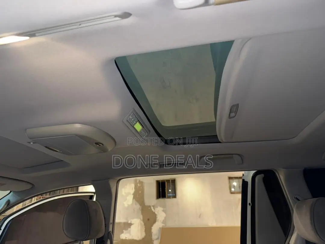 Toyota Alphard 2008 White